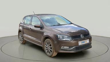 2019 Volkswagen Polo