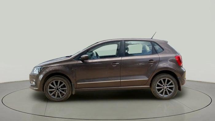 2019 Volkswagen Polo