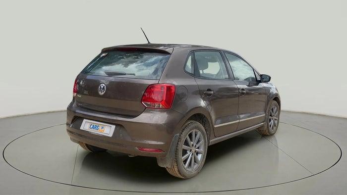 2019 Volkswagen Polo