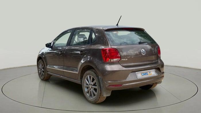 2019 Volkswagen Polo