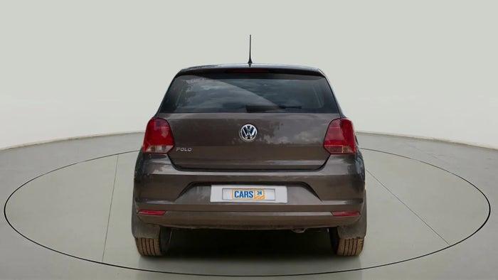 2019 Volkswagen Polo