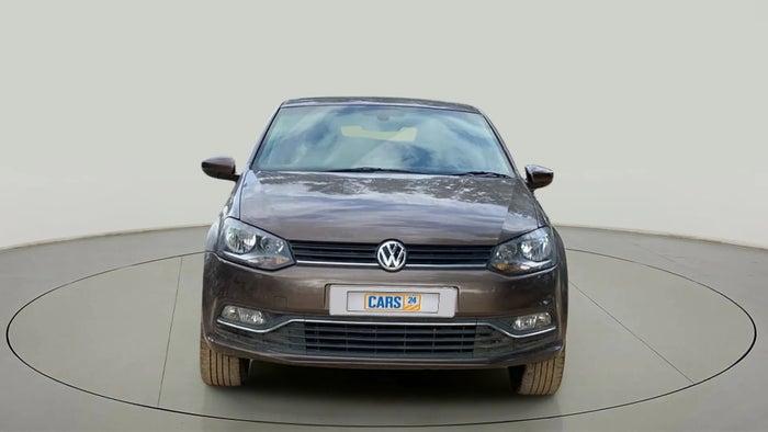 2019 Volkswagen Polo