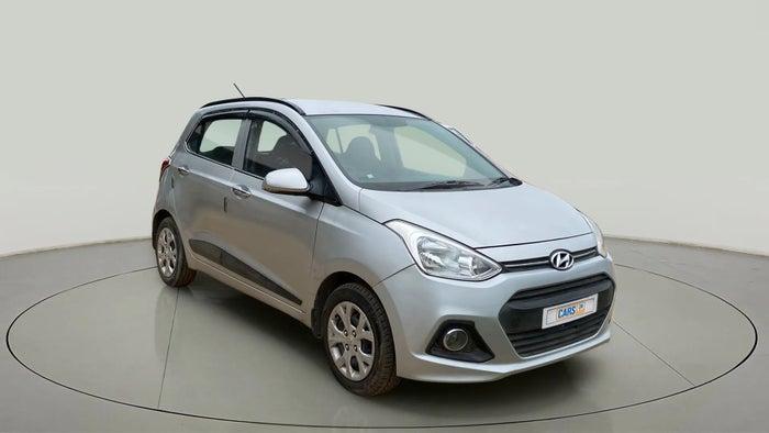 2013 Hyundai Grand i10