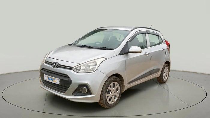 2013 Hyundai Grand i10