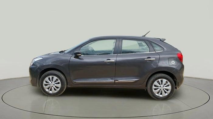 2018 MARUTI BALENO