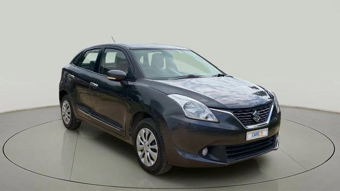 2018 MARUTI BALENO