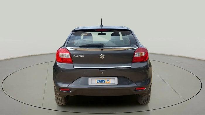 2018 MARUTI BALENO