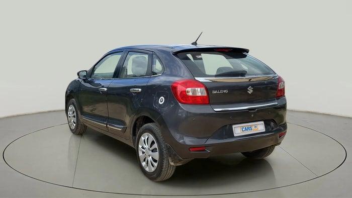 2018 MARUTI BALENO