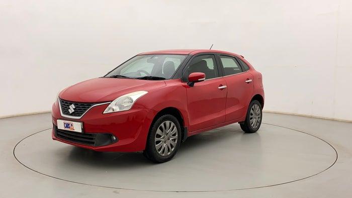 2018 Maruti Baleno