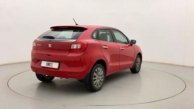 2018 Maruti Baleno