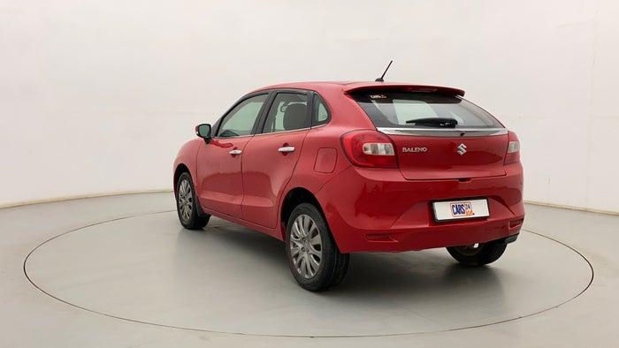 2018 Maruti Baleno