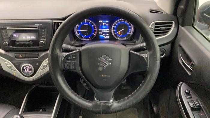 2018 Maruti Baleno