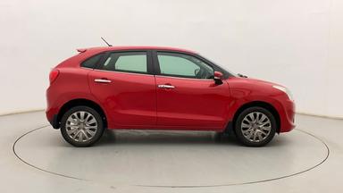 2018 Maruti Baleno