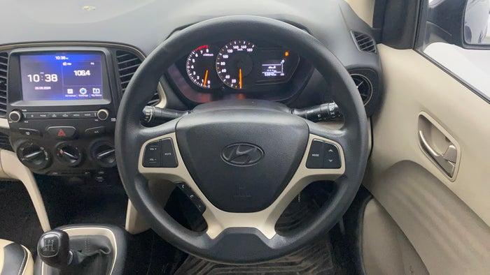 2019 Hyundai NEW SANTRO