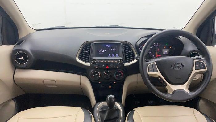 2019 Hyundai NEW SANTRO