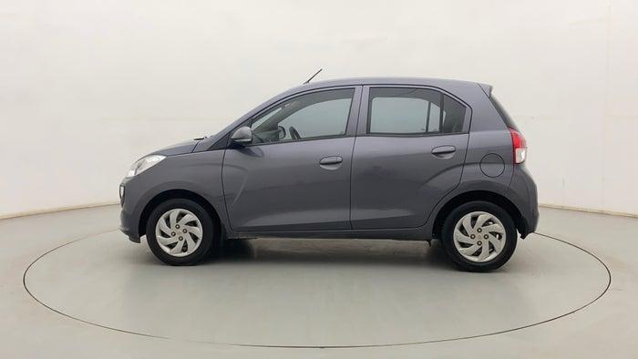 2019 Hyundai NEW SANTRO