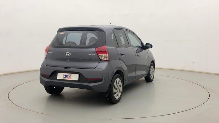 2019 Hyundai NEW SANTRO