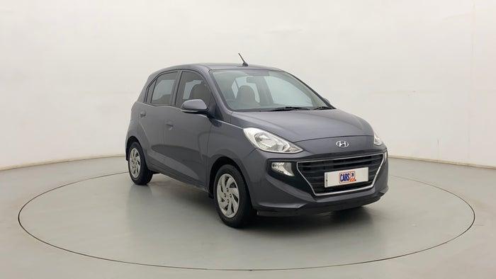 2019 Hyundai NEW SANTRO