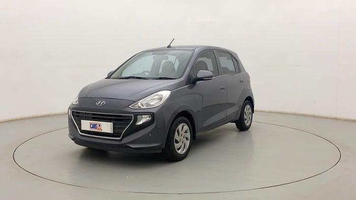 2019 Hyundai NEW SANTRO