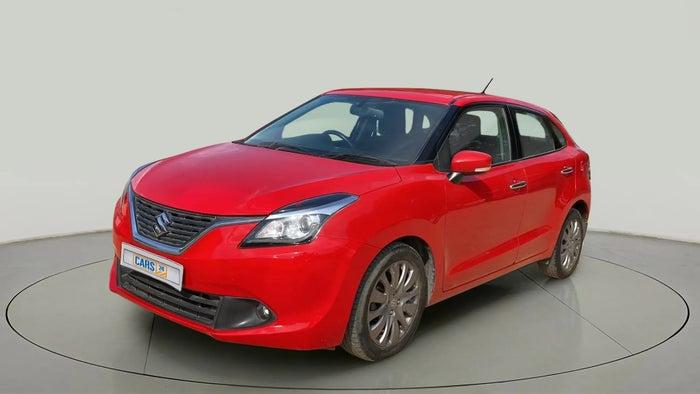 2018 Maruti Baleno