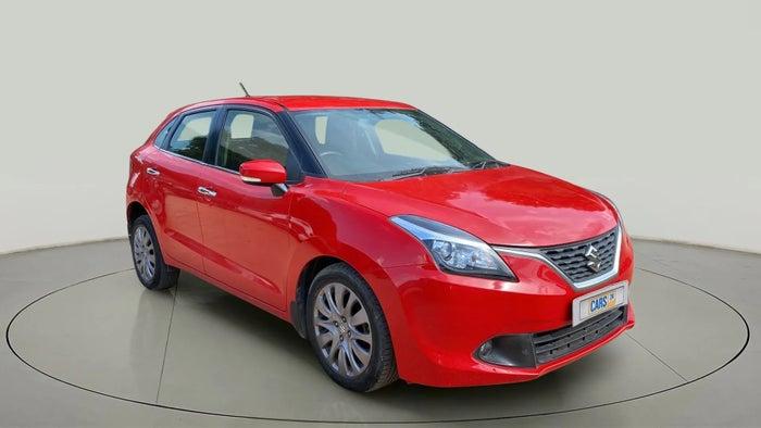 2018 Maruti Baleno