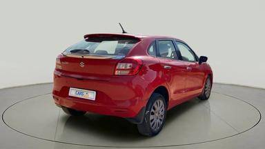 2018 Maruti Baleno