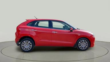 2018 Maruti Baleno