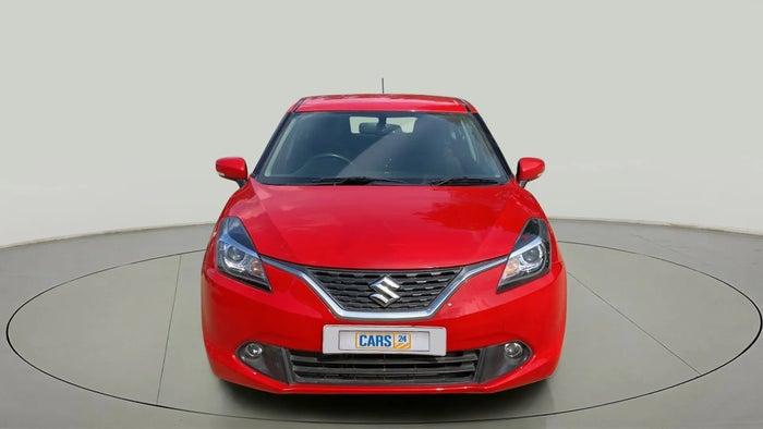 2018 Maruti Baleno