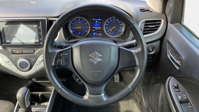 2018 Maruti Baleno