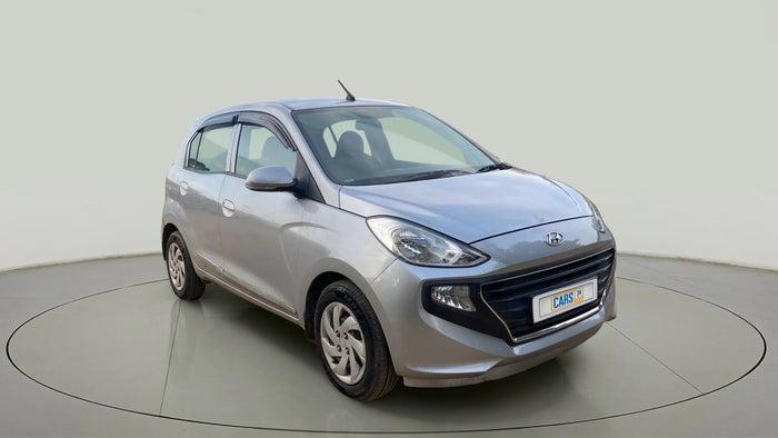 2019 HYUNDAI NEW SANTRO