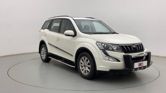 2017 Mahindra XUV500