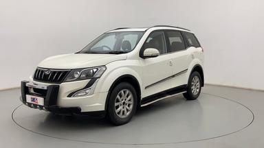 2017 Mahindra XUV500