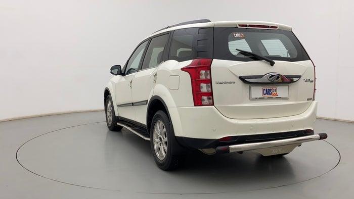 2017 Mahindra XUV500