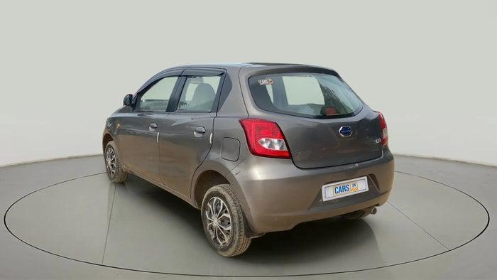 2015 Datsun Go