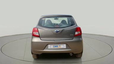 2015 Datsun Go