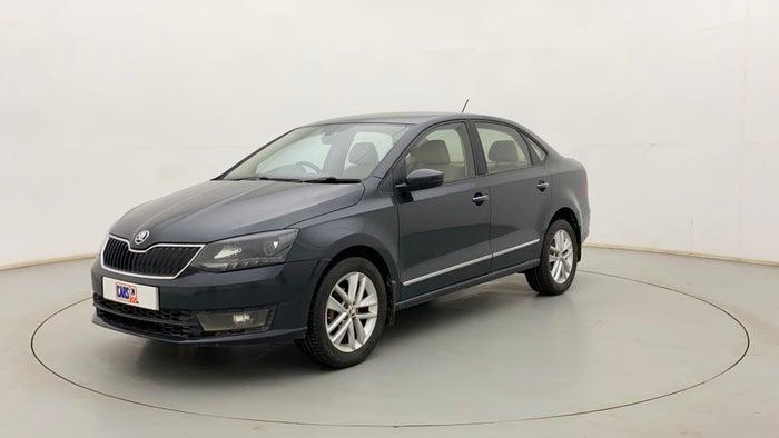 2019 Skoda Rapid