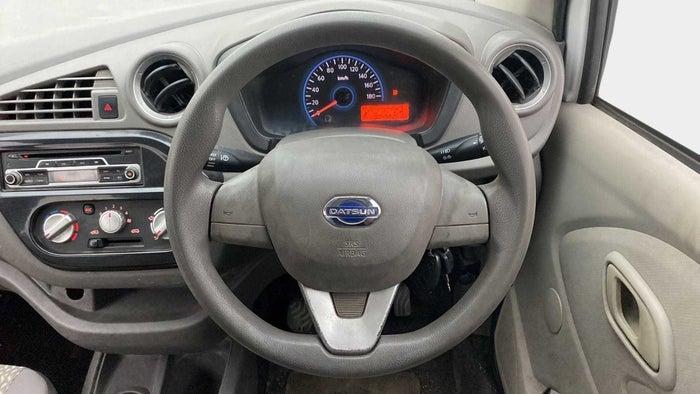 2017 DATSUN REDI GO