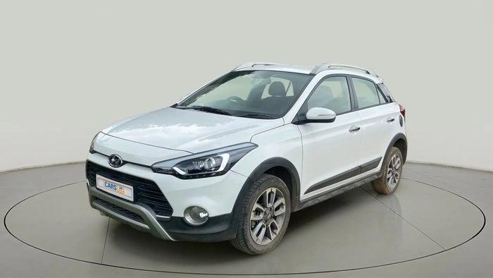 2019 Hyundai i20 Active