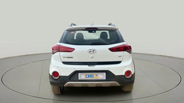 2019 Hyundai i20 Active