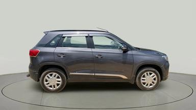 2021 Maruti Vitara Brezza