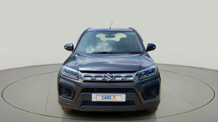 2021 Maruti Vitara Brezza