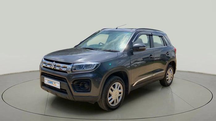 2021 Maruti Vitara Brezza