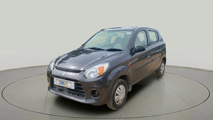 2017 Maruti Alto 800