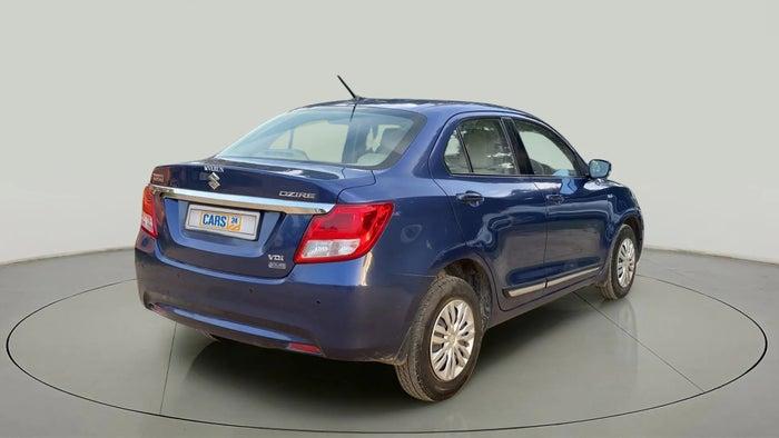 2018 Maruti Dzire