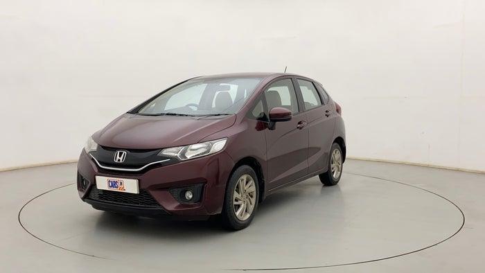 2017 Honda Jazz