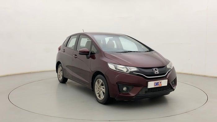 2017 Honda Jazz