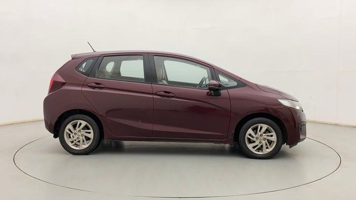 2017 Honda Jazz