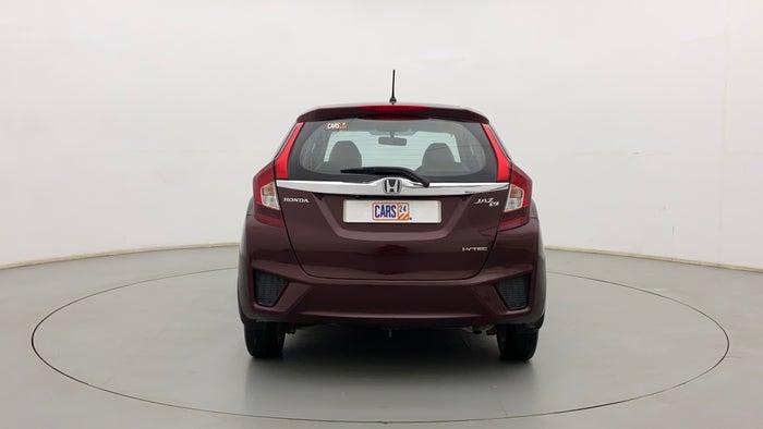 2017 Honda Jazz