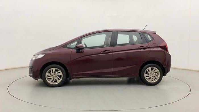 2017 Honda Jazz