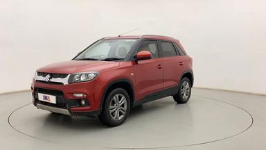 2016 MARUTI VITARA BREZZA